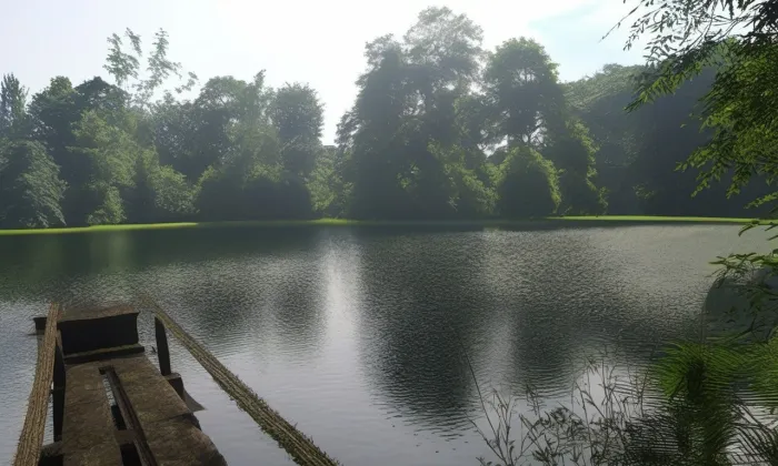 Vepice – léto