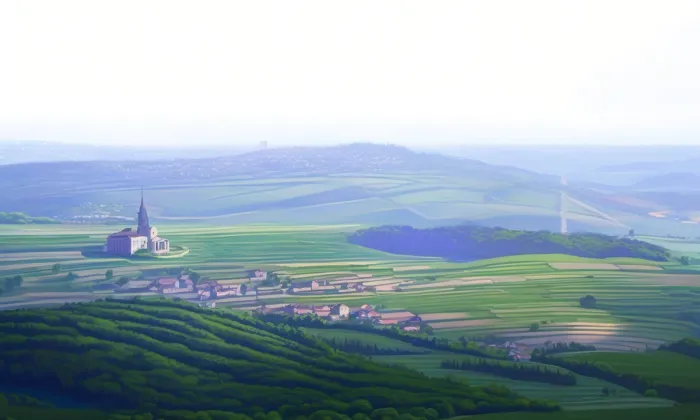 Vstupní portál Květenské štoly – jaro