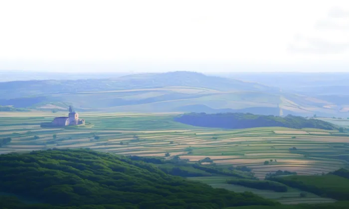 Vstupní portál Květenské štoly – léto