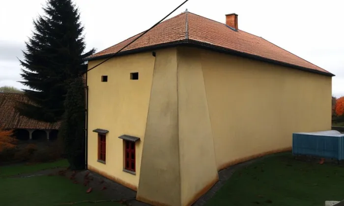 Záboří – podzim
