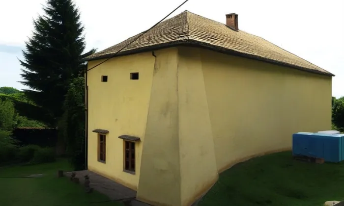 Záboří – léto