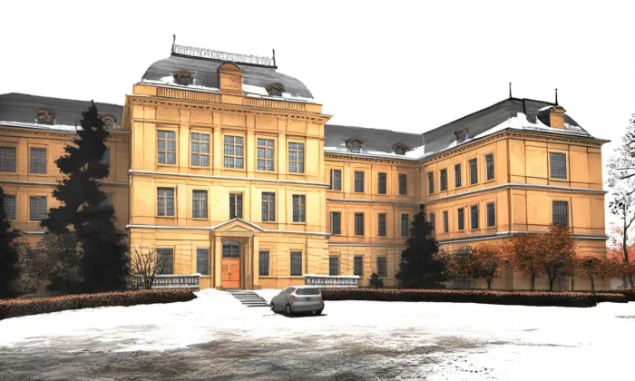 Základní škola Na Ostrově – podzim
