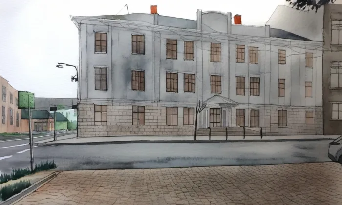 Základní umělecká škola Jana Maláta – akvarel