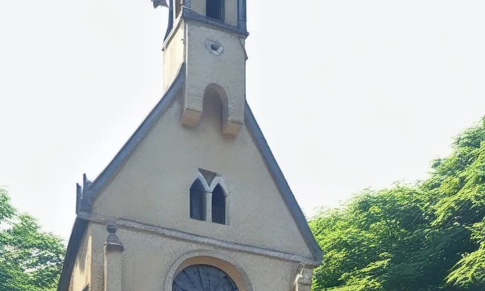 Zámecká kaple Morzinů – léto