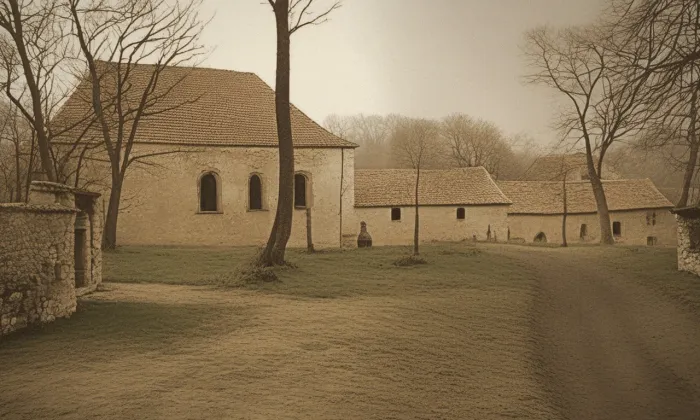 Zemědělský dvůr Chaby čp. 1 – historická rekonstrukce