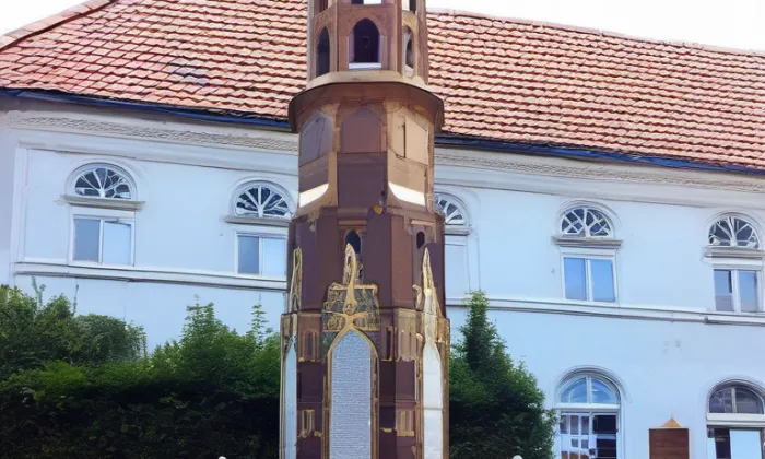 Zvonička (Královice) – iluminace