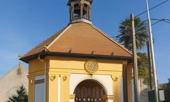 zvonice (Brno-Slatina) – iluminace
