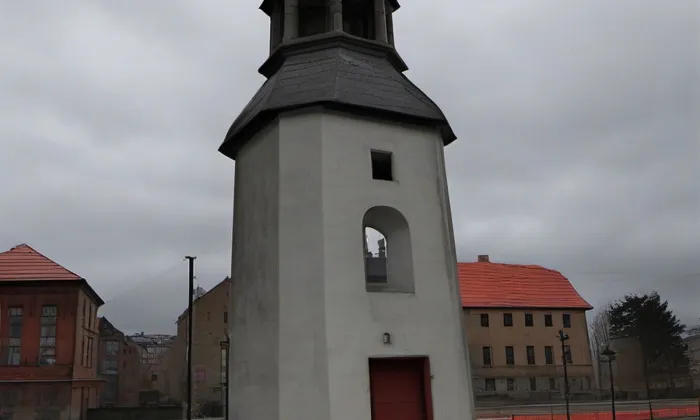 Zvonice (Olšovec) – podzim