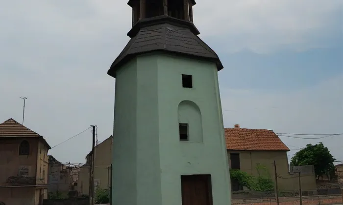 Zvonice (Olšovec) – léto