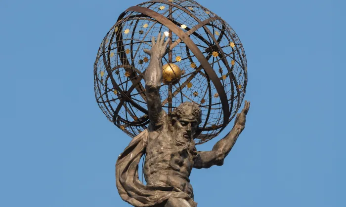 Astronomická věž Klementina