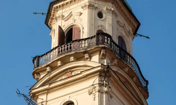 Astronomická věž Klementina