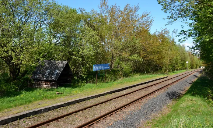 Smírčí kříž (Křimov)