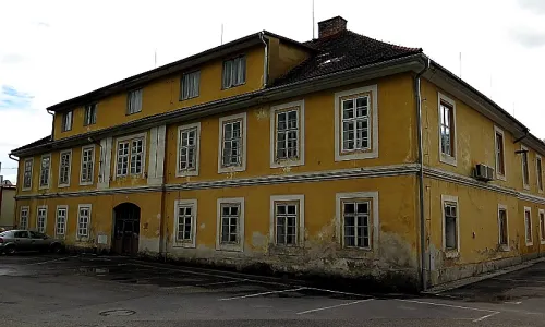 Adolfská železárna