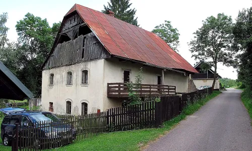 Anderlův mlýn