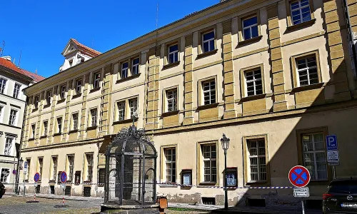 Anenský klášter (Praha 1)