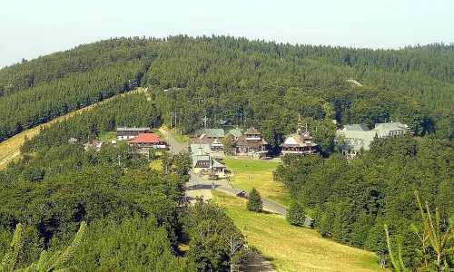 Areál Valašského muzea v přírodě