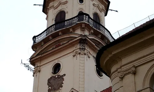 Astronomická věž Klementina