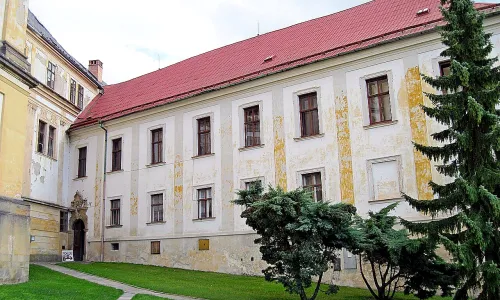 Augustiniánský klášter ve Šternberku