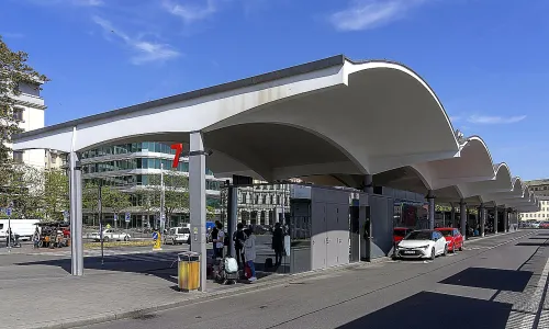 Autobusové nádraží Grand