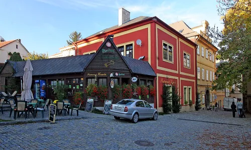 Barborská 22