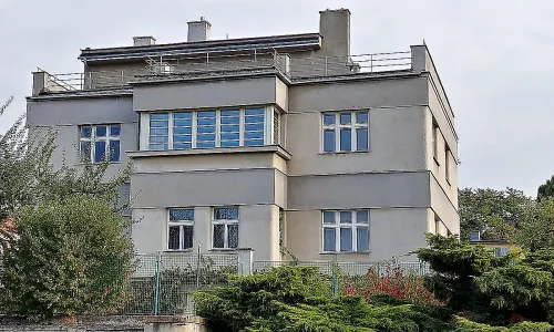 Bargerova vila