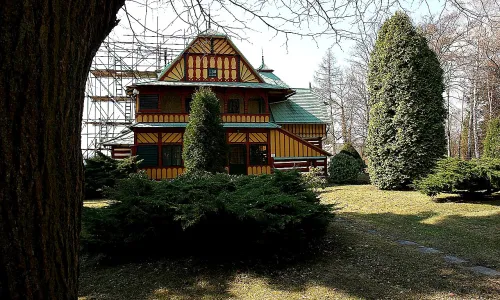 Bartelmusova vila