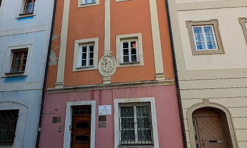 Bartolomějská 90