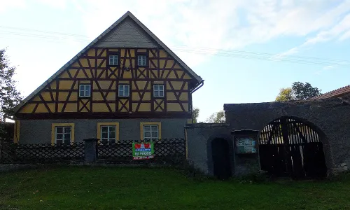 Bavůrkův smírčí kříž