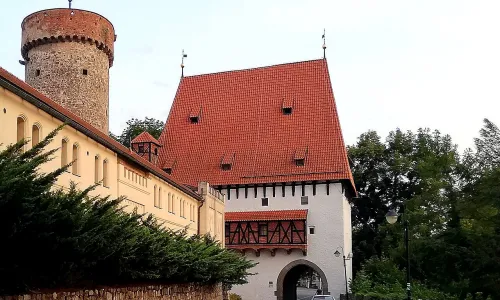 Bechyňská brána