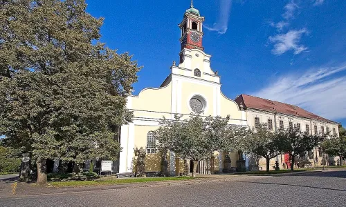 Benediktinský klášter v Polici nad Metují