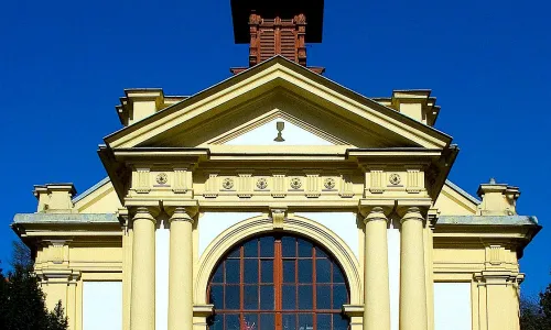 Betlémský kostel