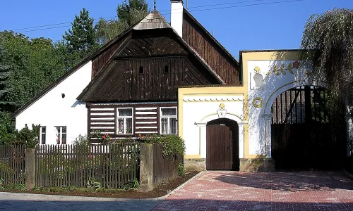 Bičíkův statek