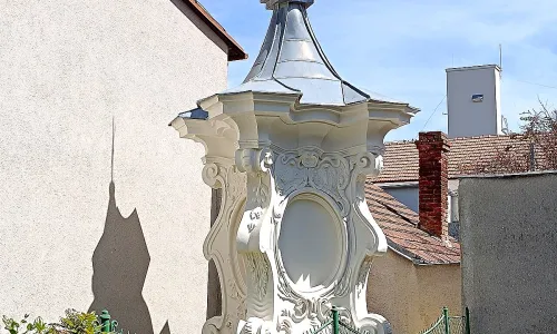 Boží muka svatého Vendelína