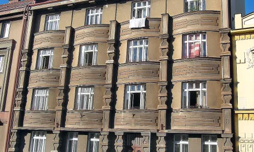 Bratří Čapků 13