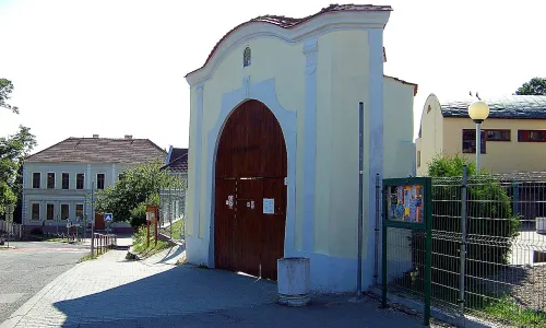 Brána čp. 821