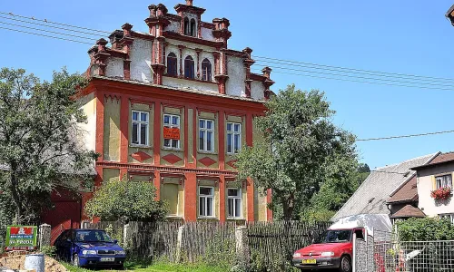 Buchtova selská usedlost