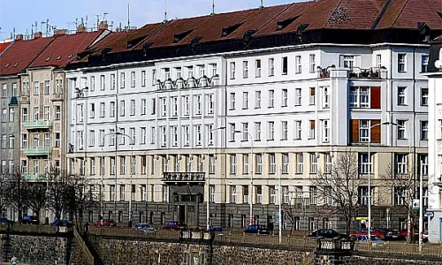 Budova Všeobecného penzijního ústavu