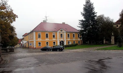 Budova čp. 3