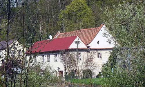 Budský mlýn