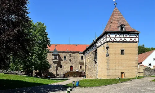 Budyně nad Ohří