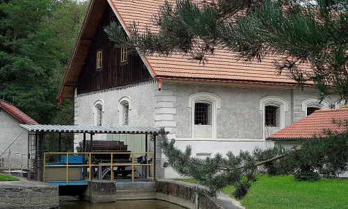 Budčický mlýn