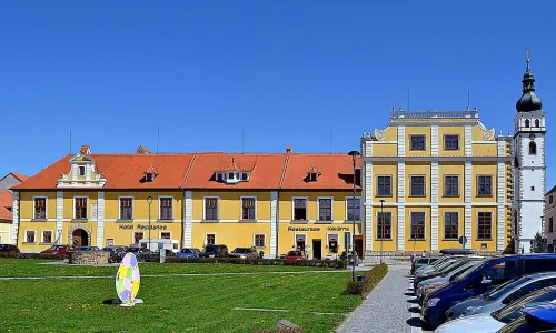 Buquoyská rezidence
