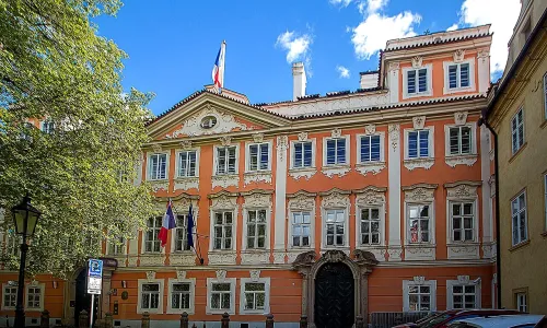 Buquoyský palác