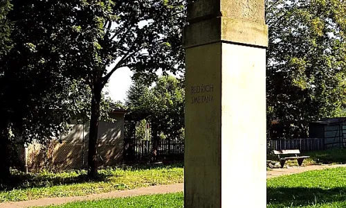 Busta Bedřicha Smetany