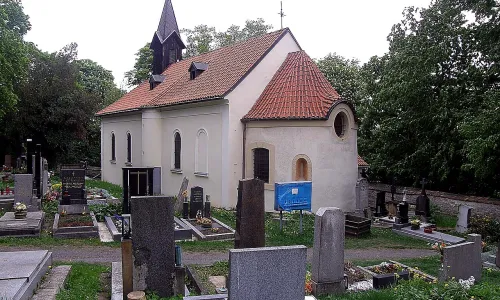 Butovický hřbitov