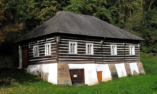 Bílkův mlýn