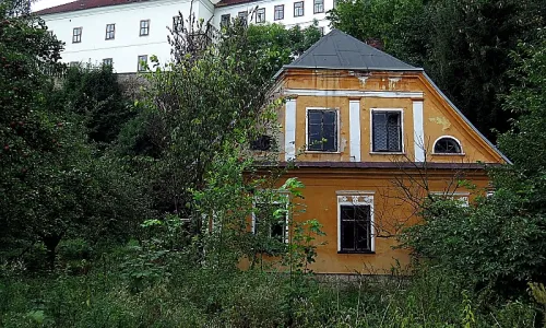 Bývalá benediktinská prádelna