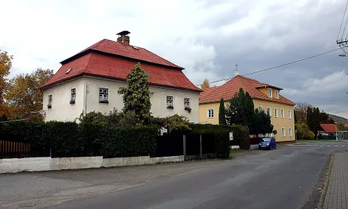 Bývalá fara