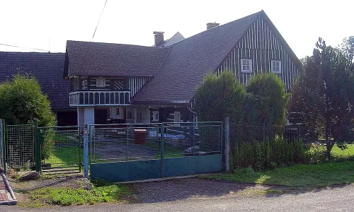 Bývalá kovárna