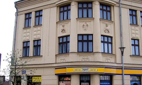 Bývalá lékárna